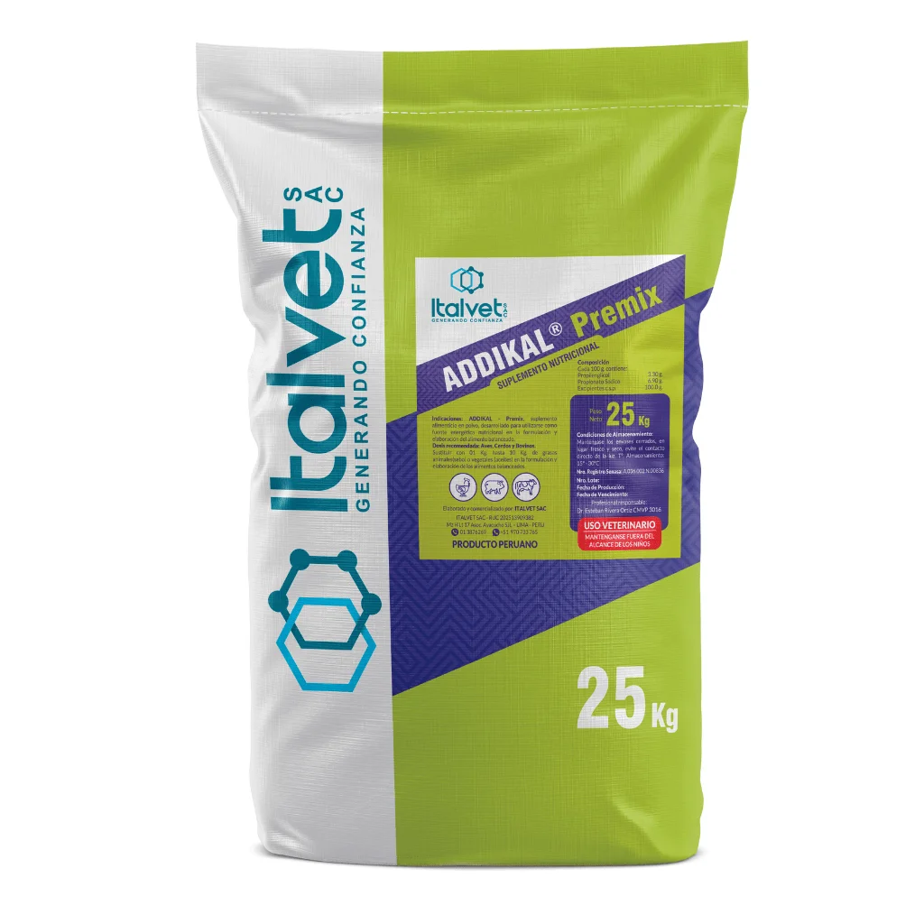 Addikal Premix