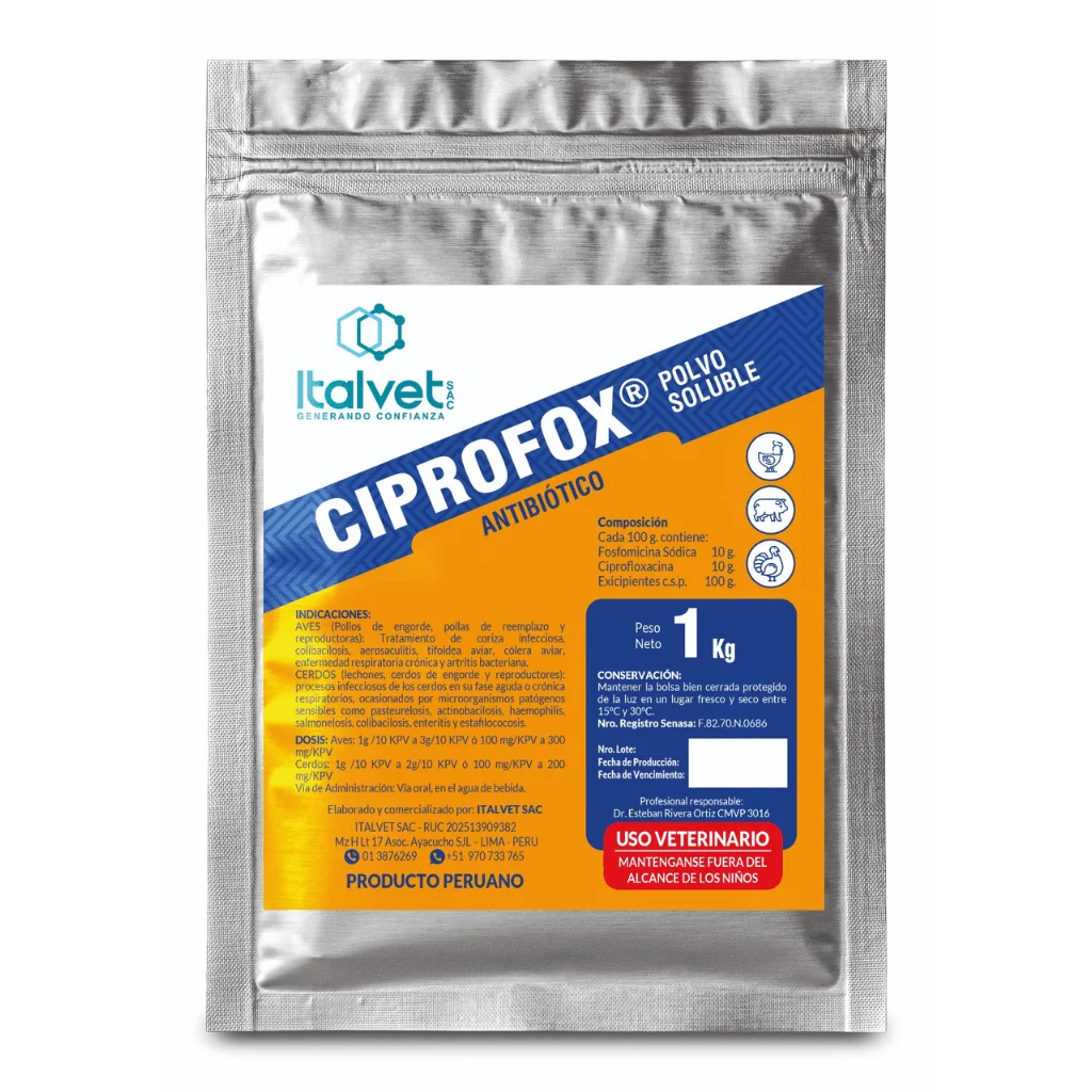 CIPROFOX
