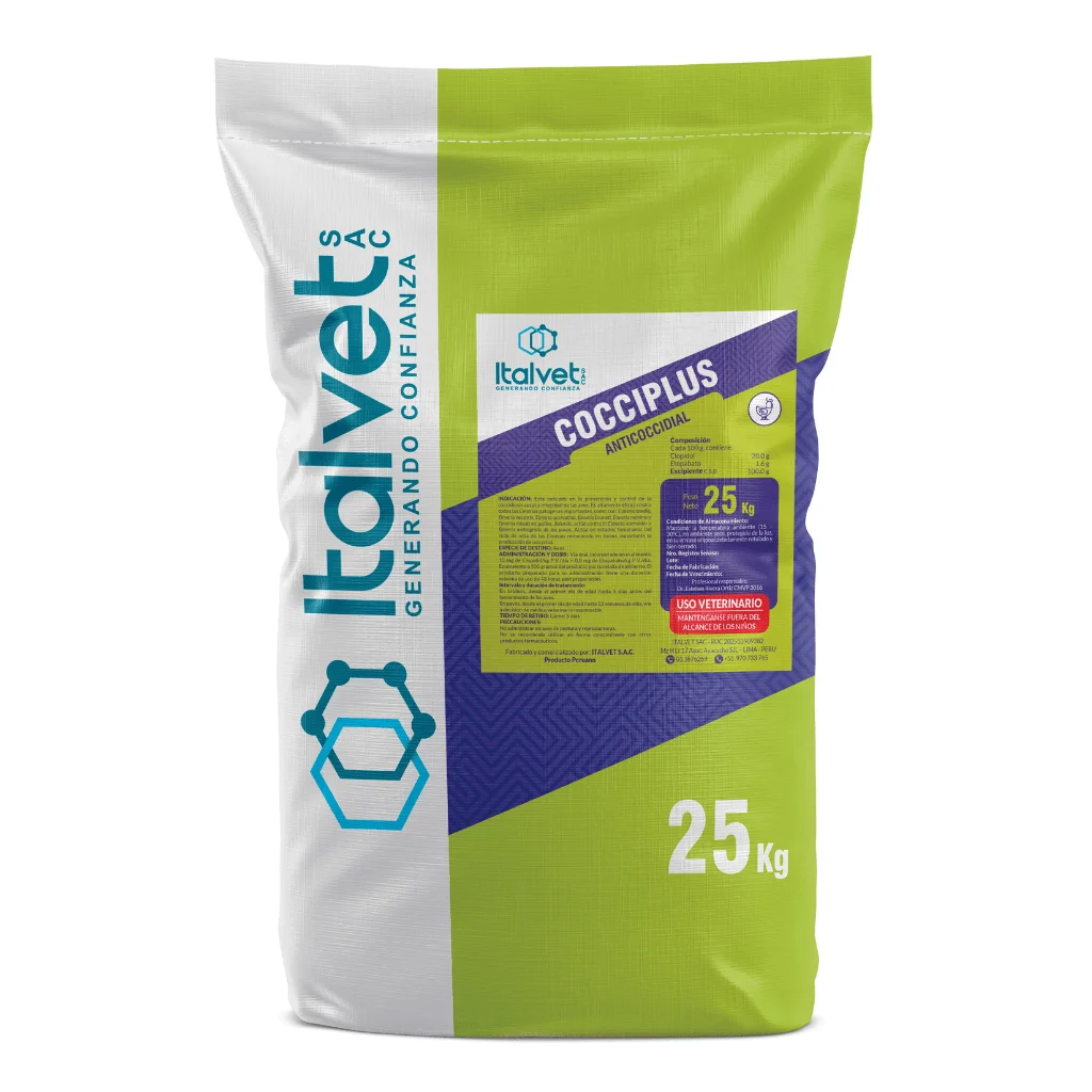 COCCIPLUS PREMIX