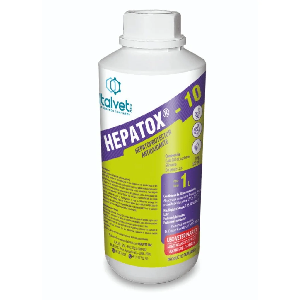 Hepatox 10