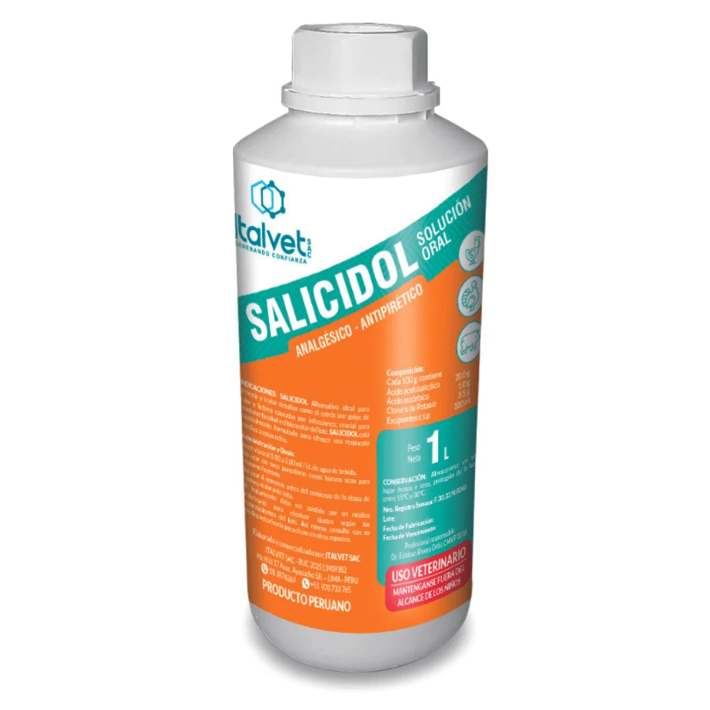 Salicidol