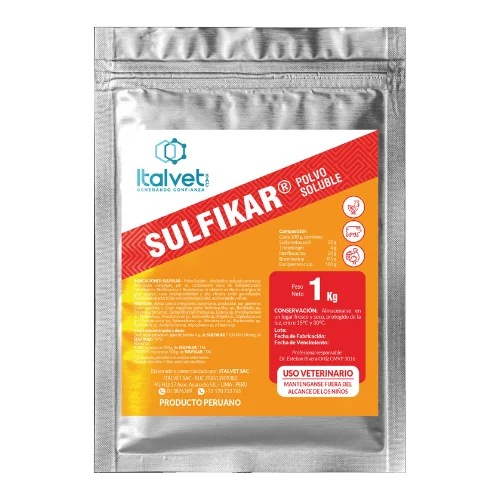 SULFIKAR